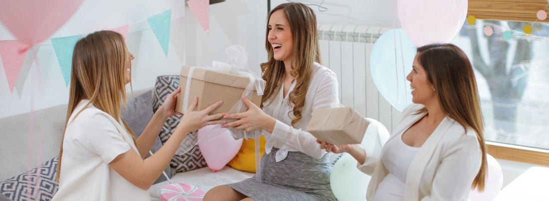 Geschenk für Schwangere: Besondere Ideen für werdende Mütter